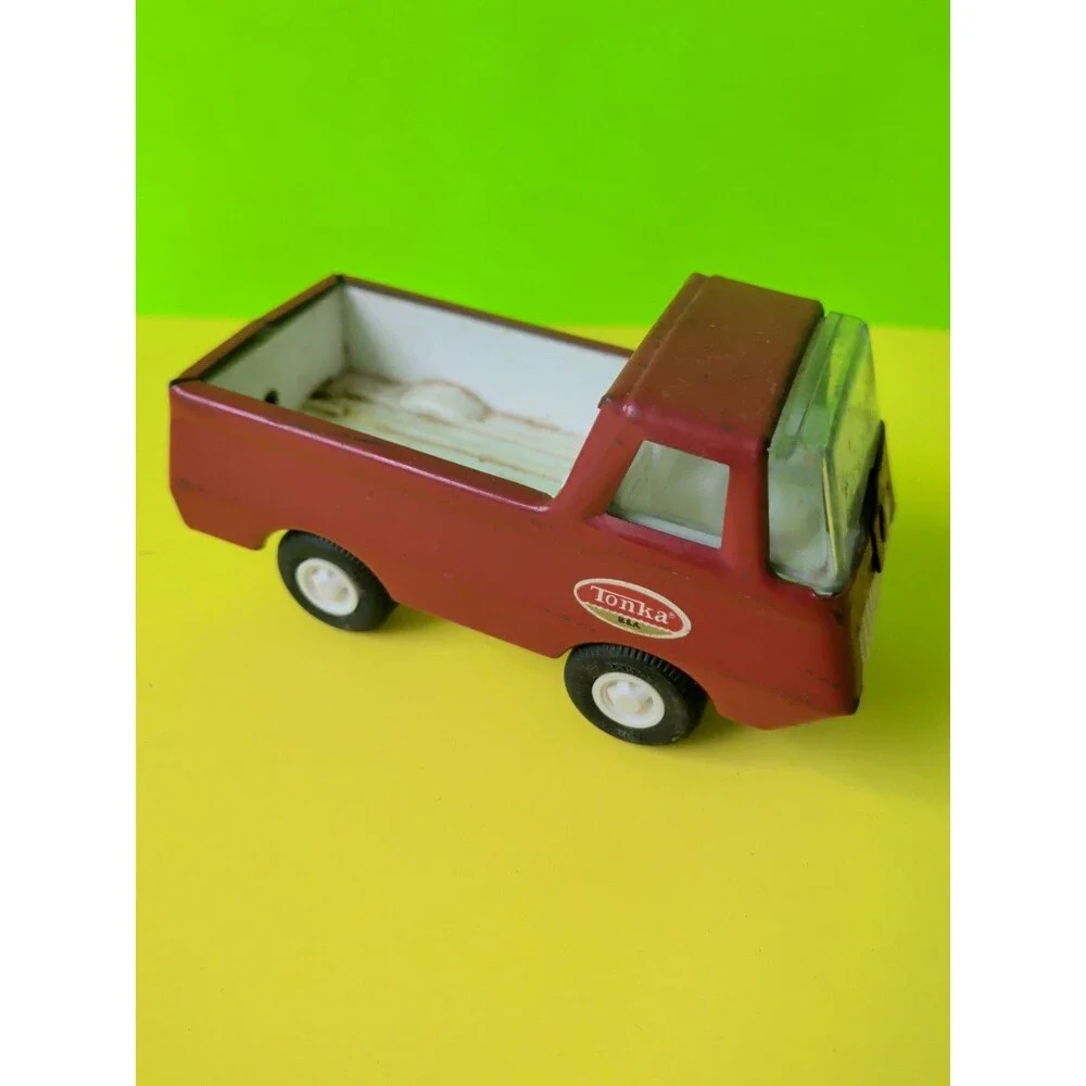 Tonka product vintage
